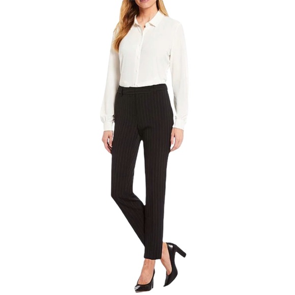 Shely String Pant, Black Original main image 1